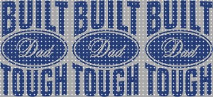 16oz Text-W  2157